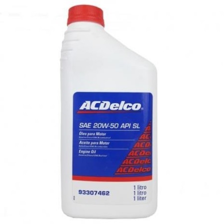 AcDelco 20W50 1L