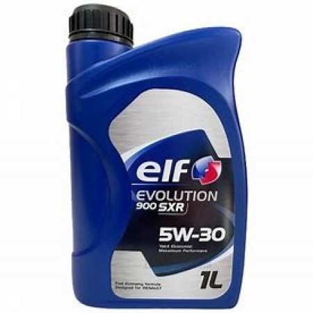 ELF EVOLUTION 5W30 01 LITRO