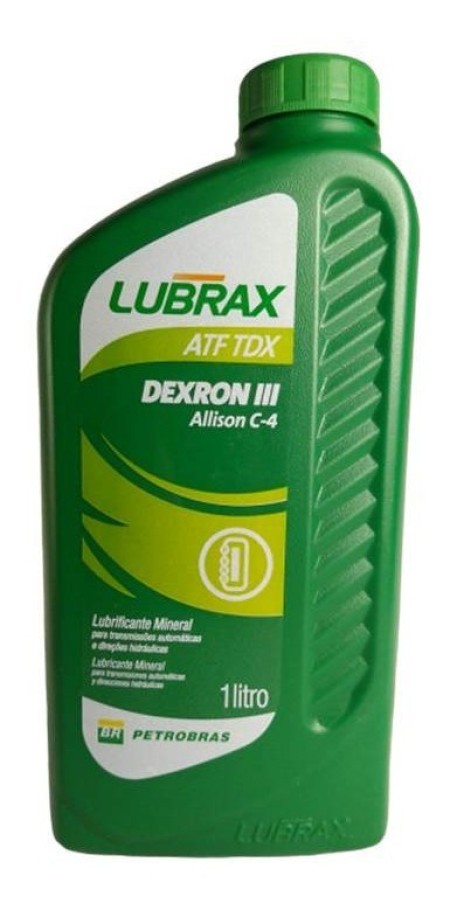 Óleo de transmissão Lubrax dexron III