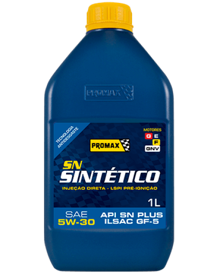 PROMAX SN 5W40 1L