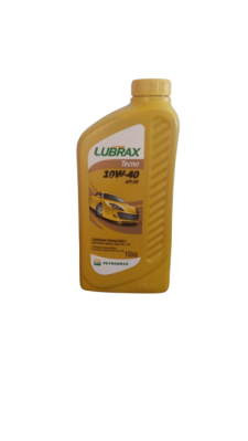 ÓLEO MOTOR LUBRAX 10W40 1L