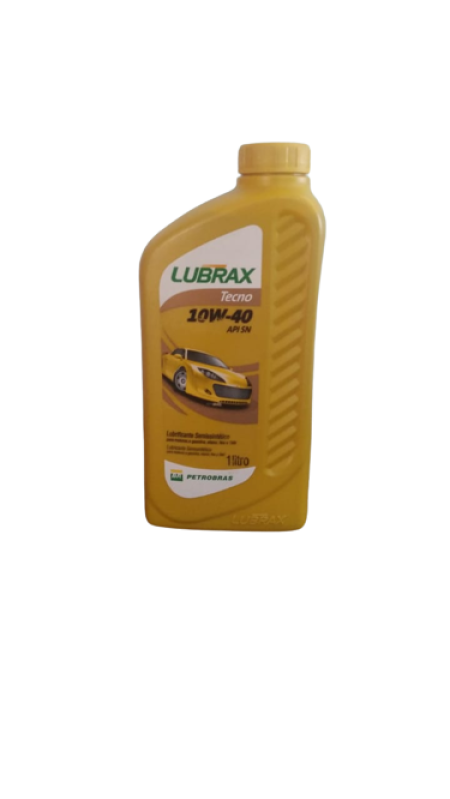 ÓLEO MOTOR LUBRAX 10W40 1L