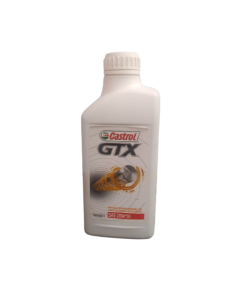 Óleo Castrol GTX 20W50 mineral antborra 1L