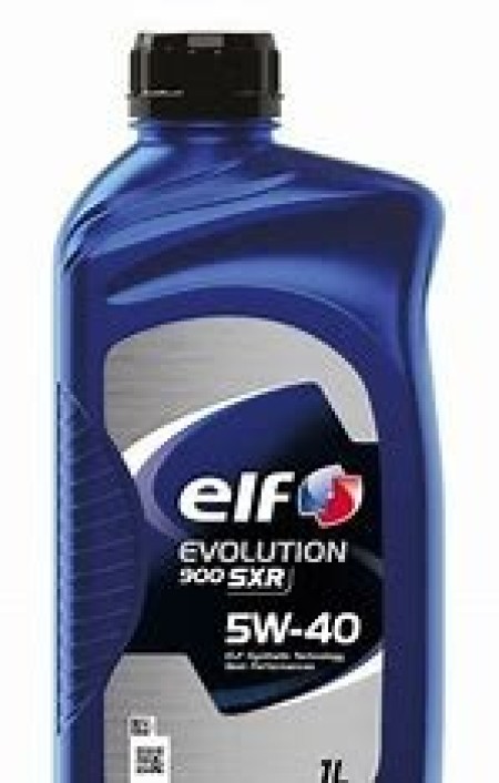 OLEO MOTOR ELF 5W40 1L
