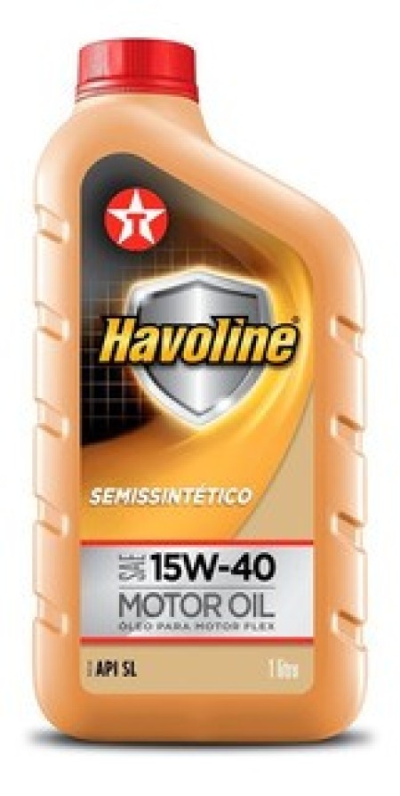 ÓLEO DE MOTOR HAVOLINE 15W40 1L