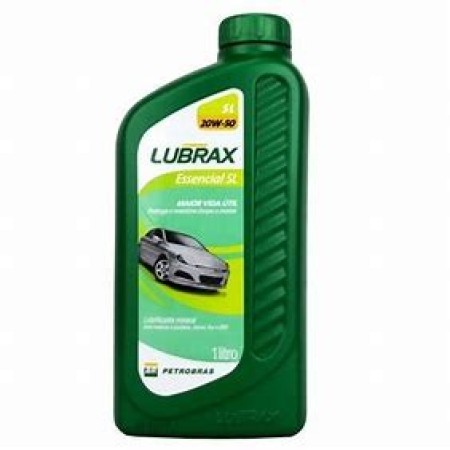 LUBRAX 20W50 1L