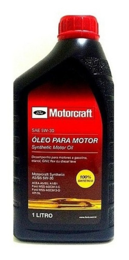 MOTORCRAFT 5W30