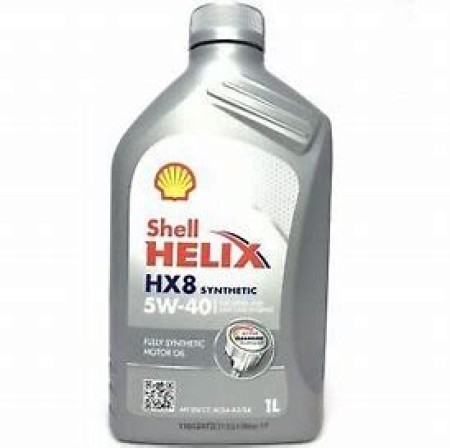 ÓLEO MOTOR SHELL HELIX ULTRA 5W40 LITRO