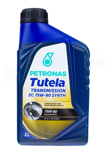 Óleo de cambio manual Petronas tutela 75W80 1L