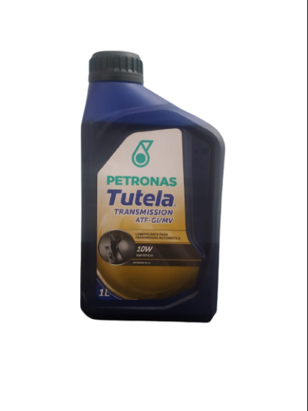 Petronas tutela ATF 10W mineral transmissão 1 litro