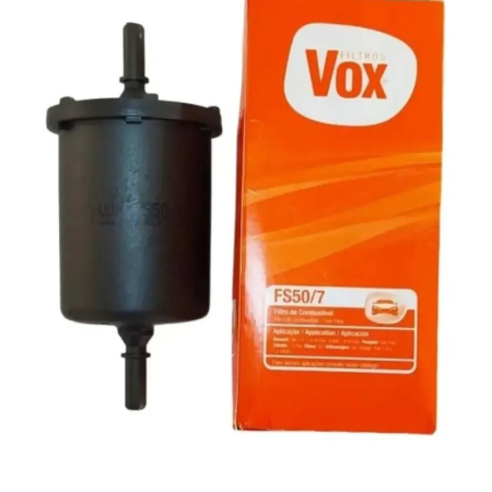 Filtro Gas Ren Clio 1.0 1.6 Peug 1.6 16v Megane Xsara Hb20 FS50/7 - Imagem 2