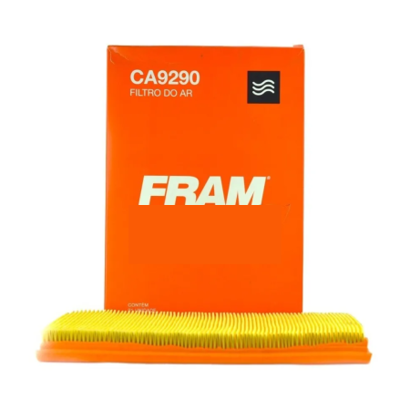 Filtro De Ar Motor Vw Fram Volkswagen CA9290 - Image 2