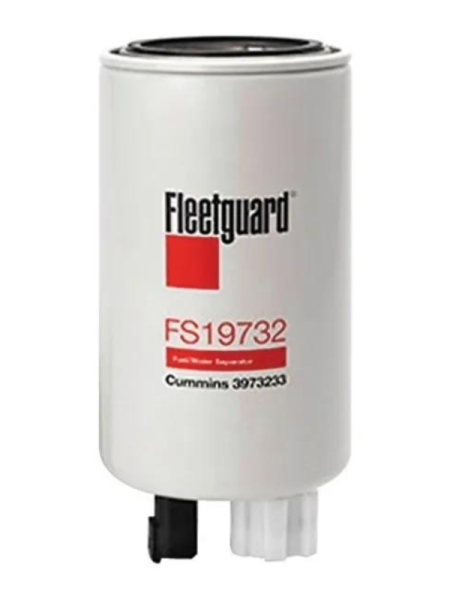 Filtro Combustível New Holland Cummins Fs19732 3973233 Orig.