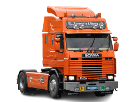 filtro de ar scania TR1450 TURBO - Image 2