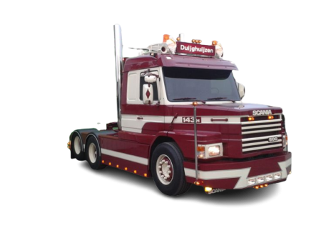 filtro de ar scania TR1450 TURBO - Image 4