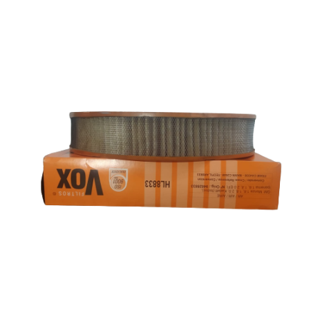 FILTRO AR VOX HL8833 MONZA 1.6,1.8,2.0 - Imagem 2