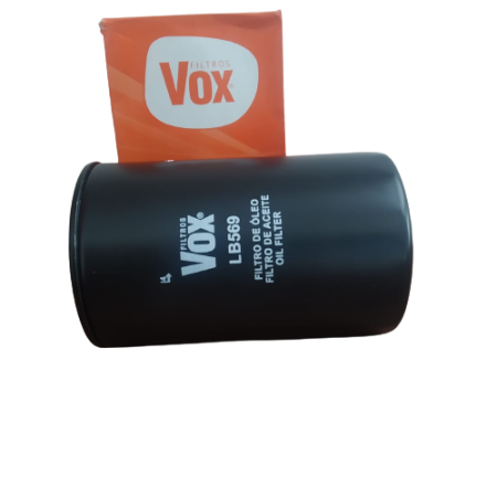 Filtro De Oleo Vox Lb569 Ford Cargo/new Holland /agrícola - Image 2