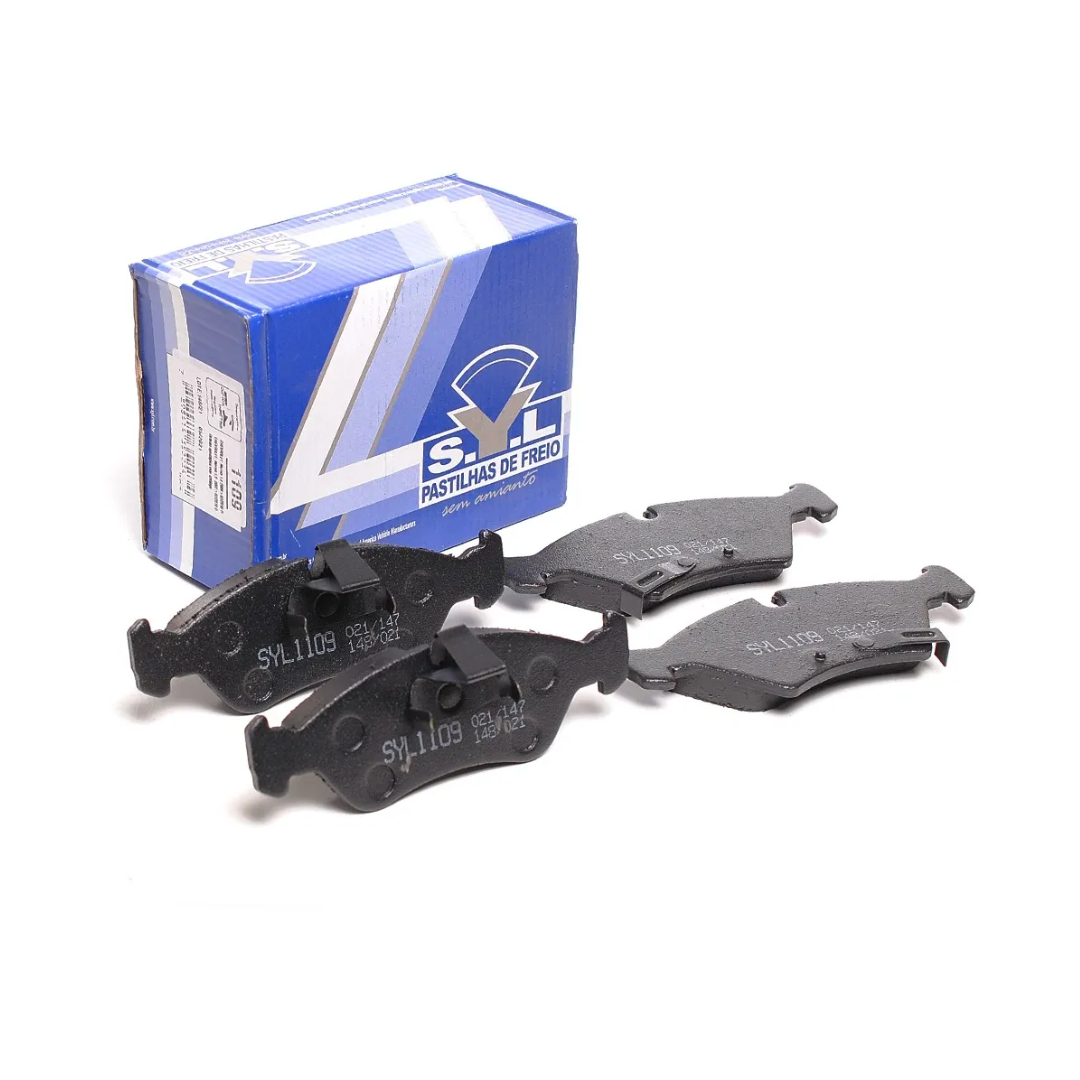 Pastilha Meriva 1.4 1.8 Aro 14 2003 > 2007 SYL1109