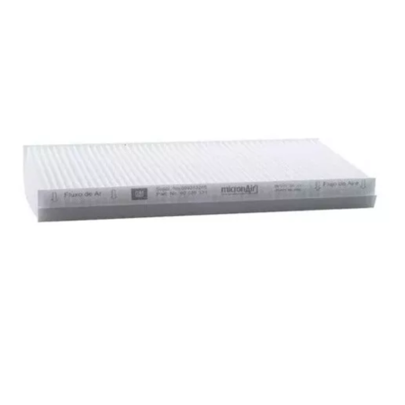 Filtro de cabine ar condicionado Celta 93 94 95 96 97 98 99... AC3543 TBfil