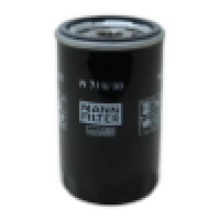 Filtro Óleo Motor VW Golf VI/Cabrio VI 1.6 Mann Filter W719/30