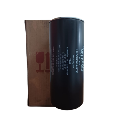 FILTRO LUBRIFICANTE VOLVO FH 12 97 DELKRAFT DL-223