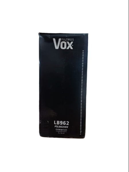 FILTRO DE ÓLEO CHEVROLLET SILVERADO VOX LB962 - Image 4