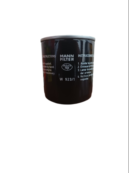 Filtro Oleo Mercedes-benz MANN FILTER W923/1 - Image 4
