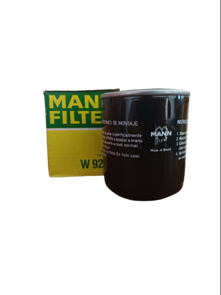 Filtro Oleo Mercedes-benz MANN FILTER W923/1 - Image 3