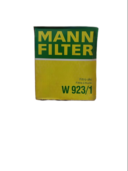 Filtro Oleo Mercedes-benz MANN FILTER W923/1 - Image 2