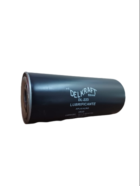FILTRO LUBRIFICANTE VOLVO FH 12 97 DELKRAFT DL-223 - Image 2