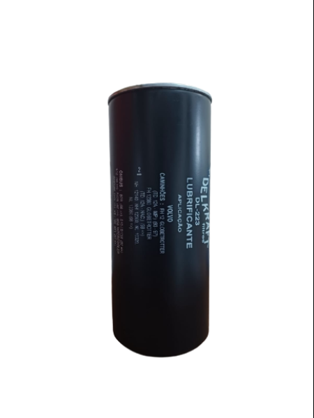 FILTRO LUBRIFICANTE VOLVO FH 12 97 DELKRAFT DL-223 - Image 3