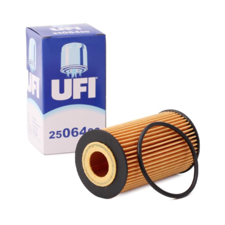 Filtro de óleo GM Sonic 1.6 UFI 2506400= Mann HU612/2x