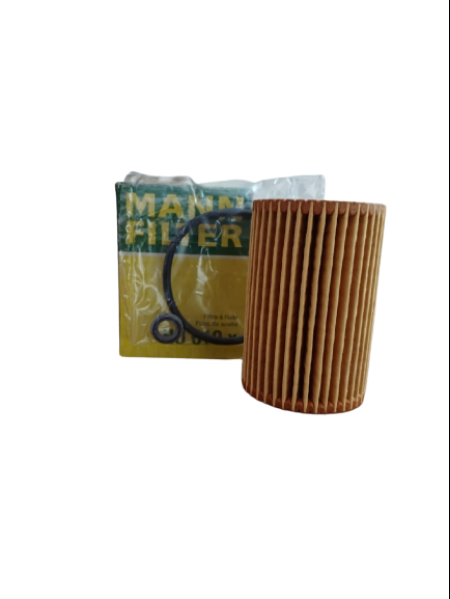 FILTRO DE ÓLEO fMERCEDES BENS 1113 MANN FILTER HU 610 x - Imagem 5