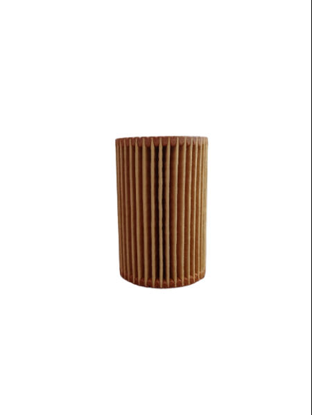 FILTRO DE ÓLEO fMERCEDES BENS 1113 MANN FILTER HU 610 x - Imagem 3