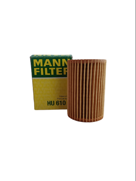 FILTRO DE ÓLEO fMERCEDES BENS 1113 MANN FILTER HU 610 x
