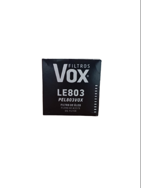 FILTRO DE ÓLEO TOYOTA PRIUS VOX LE 803 - Image 3