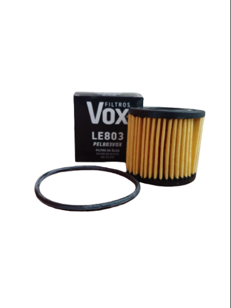 FILTRO DE ÓLEO TOYOTA PRIUS VOX LE 803