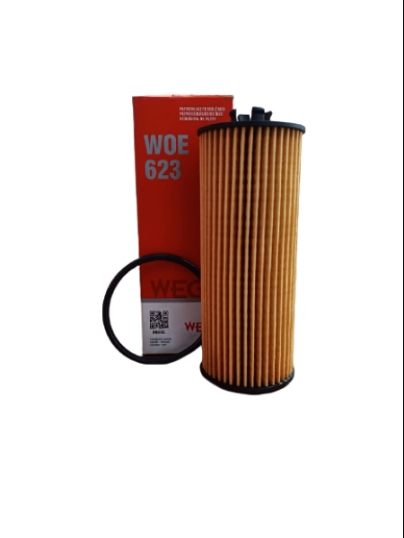 Filtro de óleo Jeep Grand Cherokee Laredo 3.6 2013 Wega WOE623