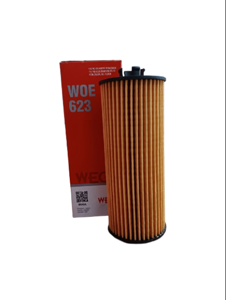 Filtro de óleo Jeep Grand Cherokee Laredo 3.6 2013 Wega WOE623 - Image 2