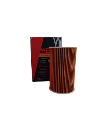 Filtro de ólep BMW Série 5 518i Wega WOE230 - Image 3