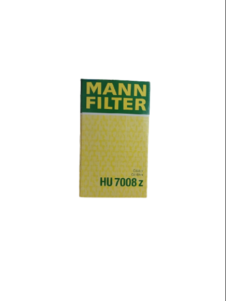 Filtro de óleo umotor Amarok 2.0 2008 MANN FILTER HU7008z - Image 7