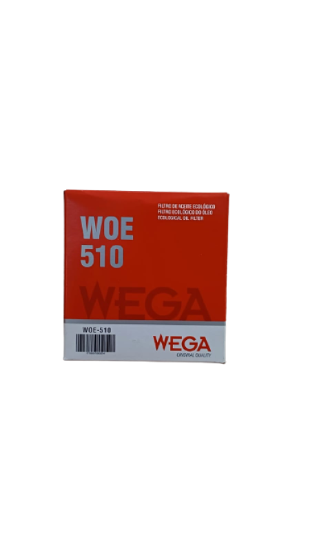 Filtro Oleo Master 2.5 05-09 Wega Woe510 Ecologico - Image 4