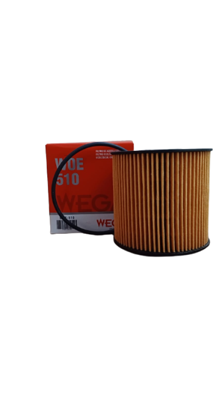 Filtro Oleo Master 2.5 05-09 Wega Woe510 Ecologico