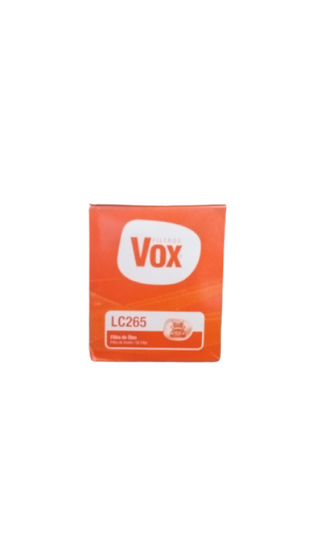 Filtro De Óleo Vox Lc2430 - Lc265 GM / CASE / FORD /ATLAS - Image 5