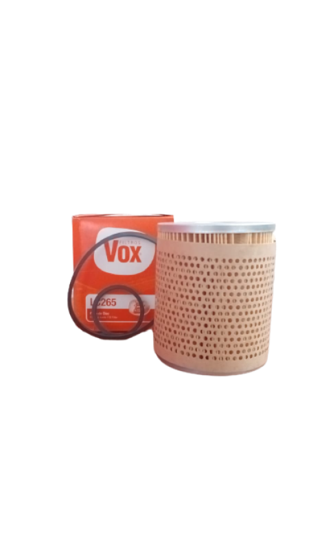 Filtro De Óleo Vox Lc2430 - Lc265 GM / CASE / FORD /ATLAS
