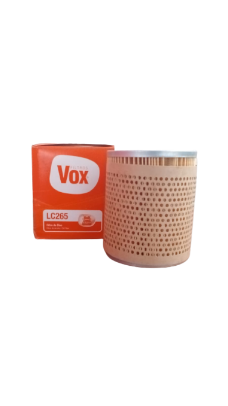Filtro De Óleo Vox Lc2430 - Lc265 GM / CASE / FORD /ATLAS - Image 6