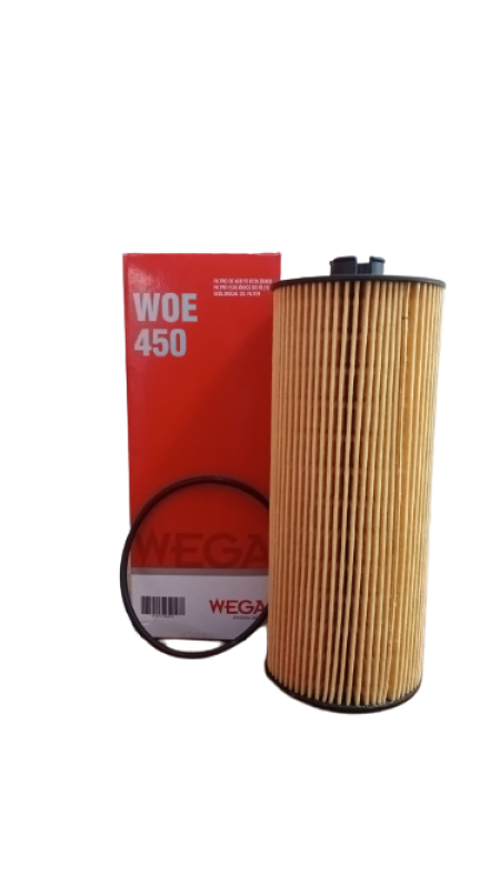 Filtro De Óleo Mercedes Axor 1933s 1933 Wega WOE450