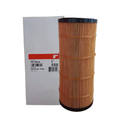 Filtro óleo hidráulico Lagarta/Caterpillar 2012 Fleetguard HF35539