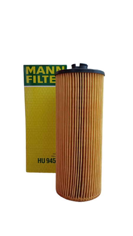 Filtro de óleo Mercedes Benz Atego I 950 2004 MANN HU945/2 x - Image 4
