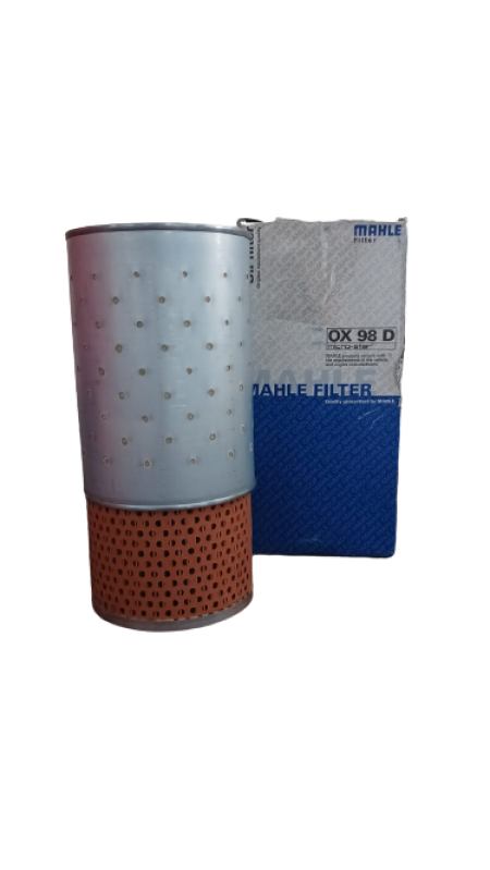 Filtro de óleo M.B PICK UP MAHLE OX 98 D = PL 180 - Image 3